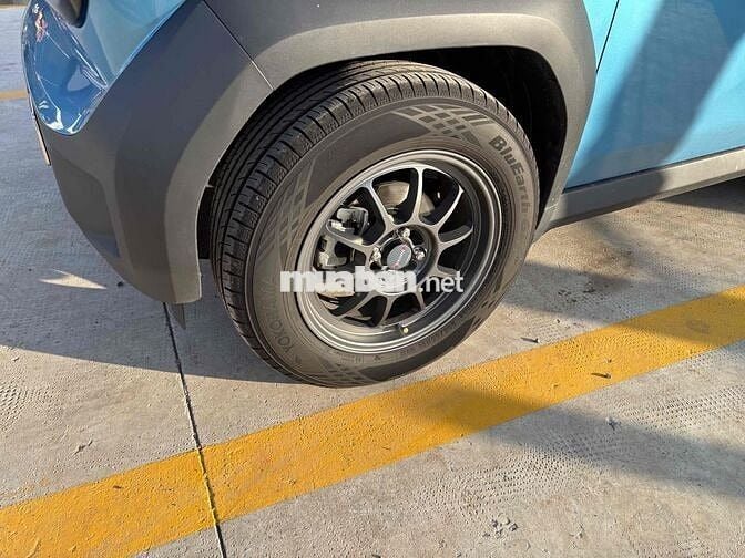 VinFast VF3 2024 Thuê pin - 9000 km