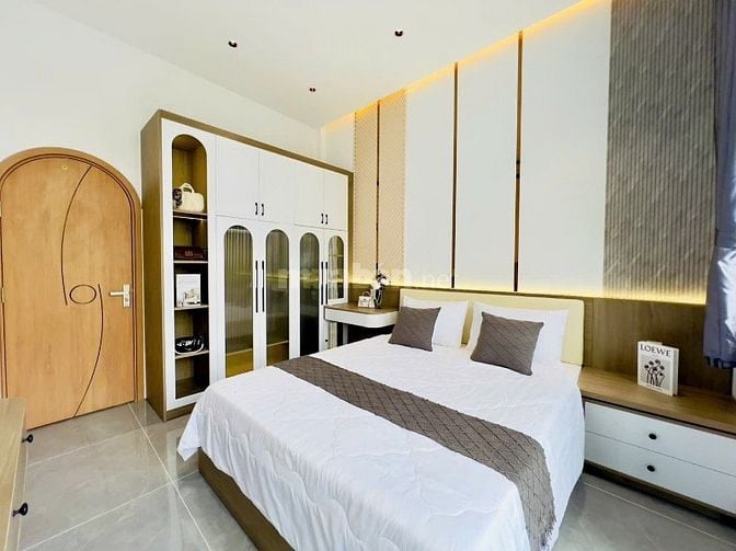 ⭐️Nhà tuyệt đẹp Cao cấp hẻm Đường Số 51, P14, Q.Gò Vấp, vào ở ngay