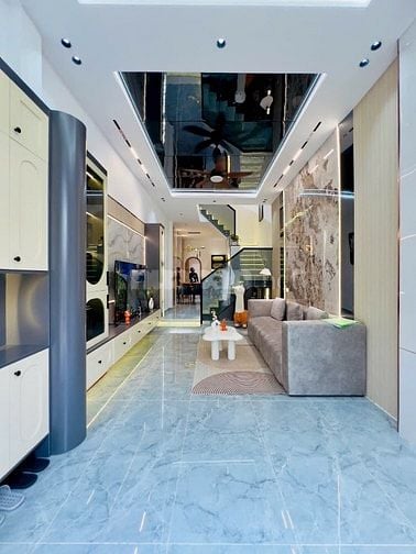 ⭐️Nhà tuyệt đẹp Cao cấp hẻm Đường Số 51, P14, Q.Gò Vấp, vào ở ngay