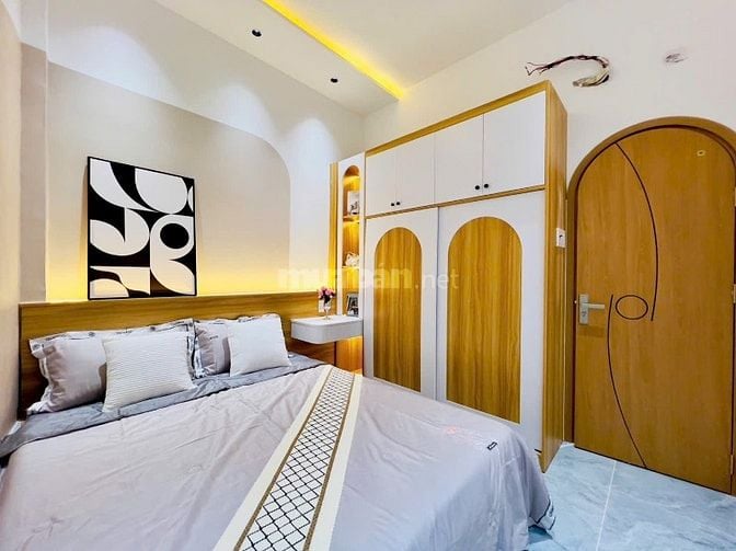 ⭐️Nhà tuyệt đẹp Cao cấp hẻm Đường Số 51, P14, Q.Gò Vấp, vào ở ngay