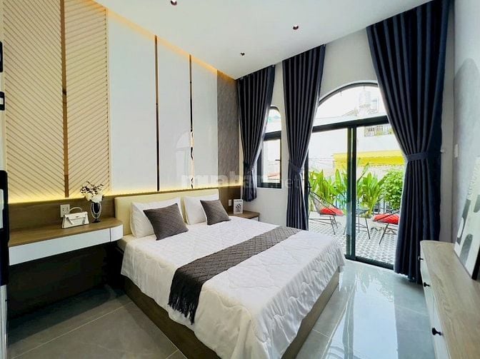 ⭐️Nhà tuyệt đẹp Cao cấp hẻm Đường Số 51, P14, Q.Gò Vấp, vào ở ngay