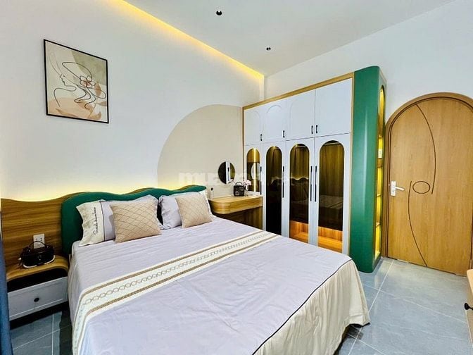 ⭐️Nhà tuyệt đẹp Cao cấp hẻm Đường Số 51, P14, Q.Gò Vấp, vào ở ngay
