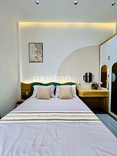 ⭐️Nhà tuyệt đẹp Cao cấp hẻm Đường Số 51, P14, Q.Gò Vấp, vào ở ngay
