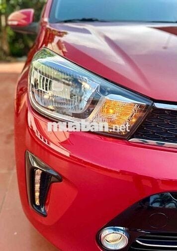 Kia Soluto 2020 Số Tự Động - 24000 km