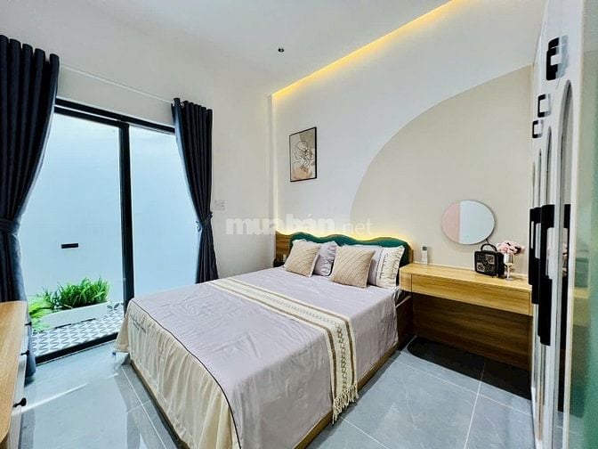 ⭐️Nhà tuyệt đẹp Cao cấp hẻm Đường Số 51, P14, Q.Gò Vấp, vào ở ngay