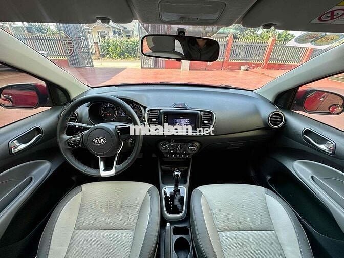 Kia Soluto 2020 Số Tự Động - 24000 km