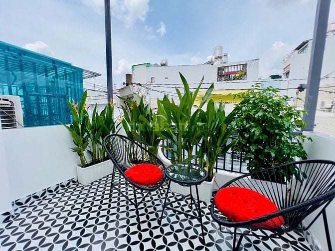 ⭐️Nhà tuyệt đẹp Cao cấp hẻm Đường Số 51, P14, Q.Gò Vấp, vào ở ngay