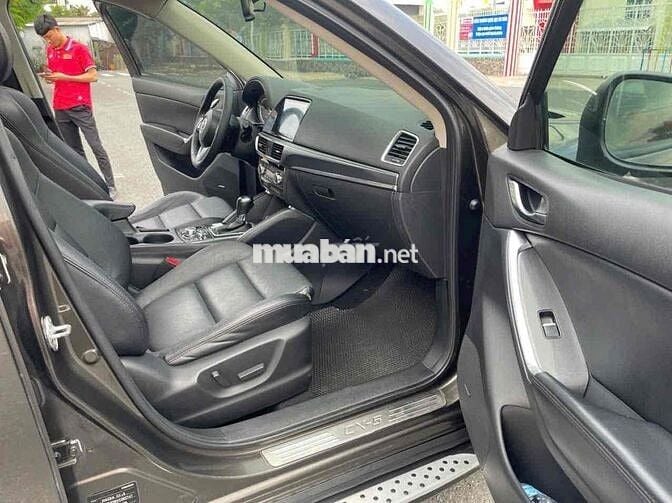 Mazda CX 5 2017 2.5 AT AWD - 98000 km