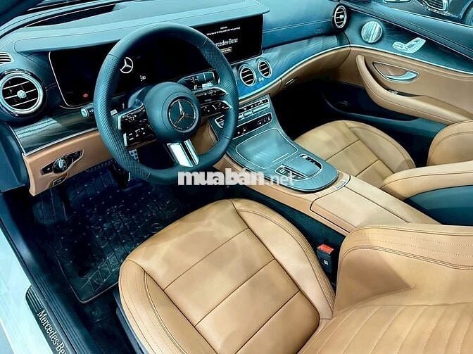 Mercedes Benz E Class 2023 E300 AMG