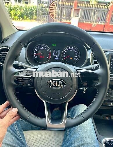 Kia Soluto 2020 Số Tự Động - 24000 km