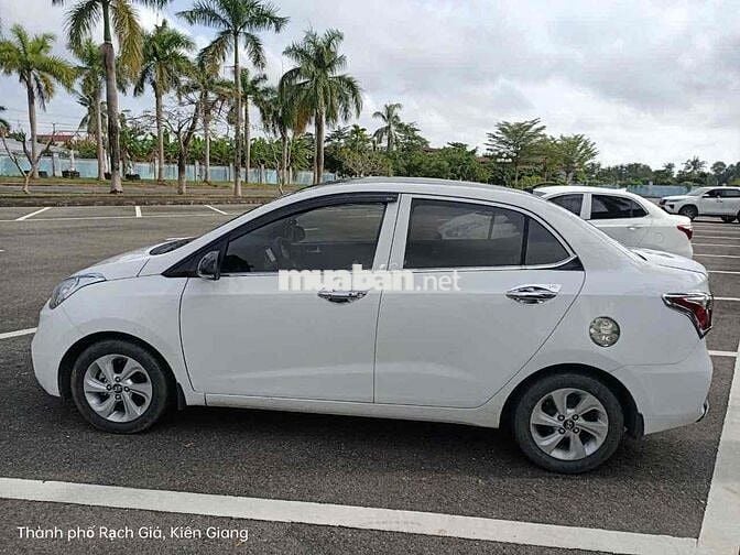 Hyundai  i10 2019 1.2 MT bản đủ statop