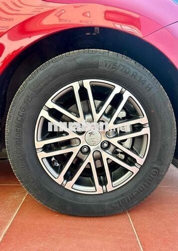 Kia Soluto 2020 Số Tự Động - 24000 km