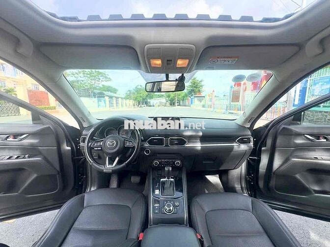 Mazda CX5 2017 model 2018 bản caocấp nhất 57.000km