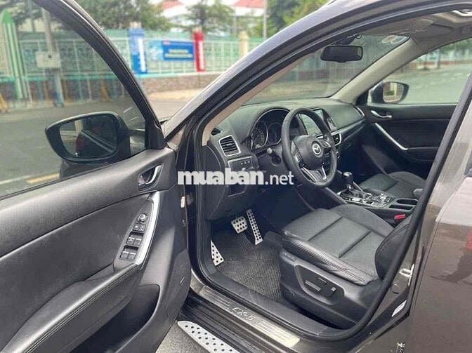 Mazda CX 5 2017 2.5 AT AWD - 98000 km