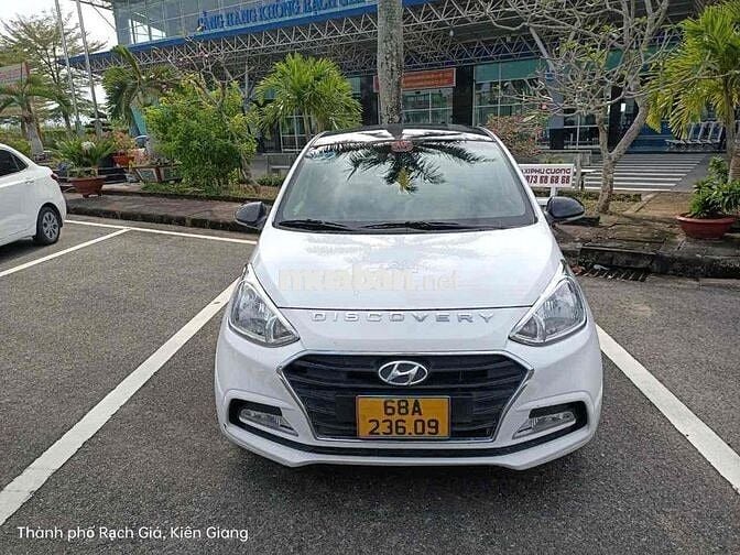 Hyundai  i10 2019 1.2 MT bản đủ statop