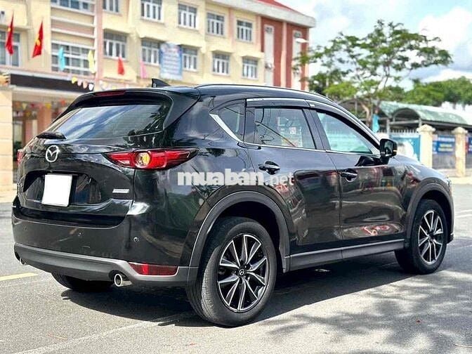 Mazda CX5 2017 model 2018 bản caocấp nhất 57.000km