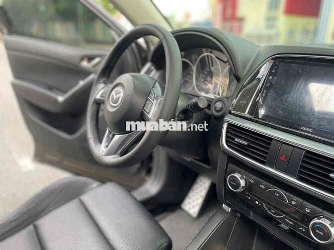 Mazda CX 5 2017 2.5 AT AWD - 98000 km