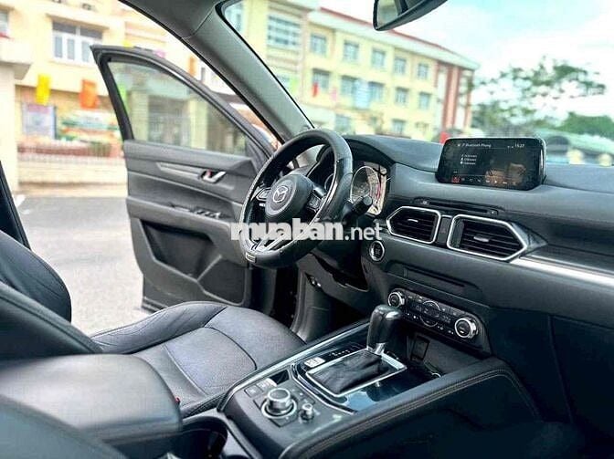 Mazda CX5 2017 model 2018 bản caocấp nhất 57.000km