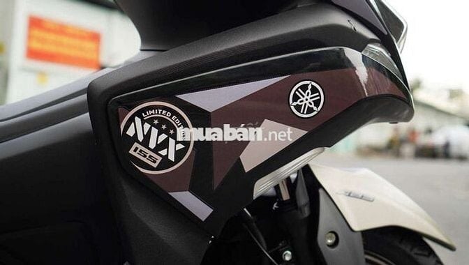 Yamaha NVX 155 ABS Camo Edition