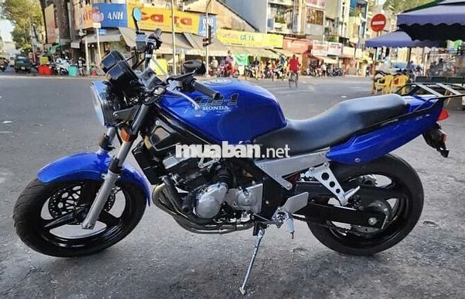 Xe mô tô Honda CB1 có fix mạnh, cực múp, HQCN,