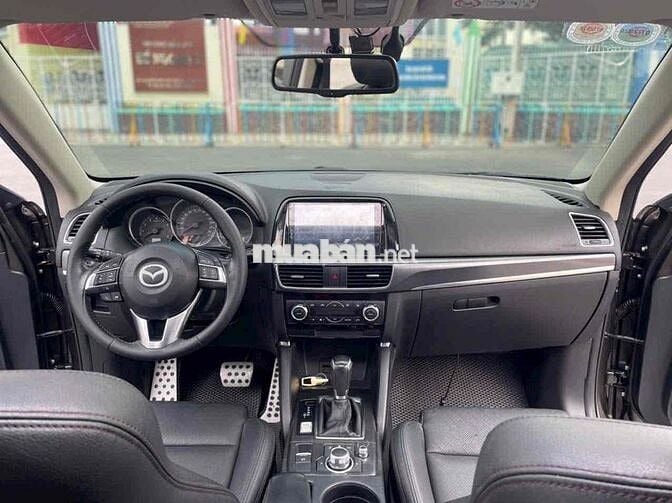 Mazda CX 5 2017 2.5 AT AWD - 98000 km