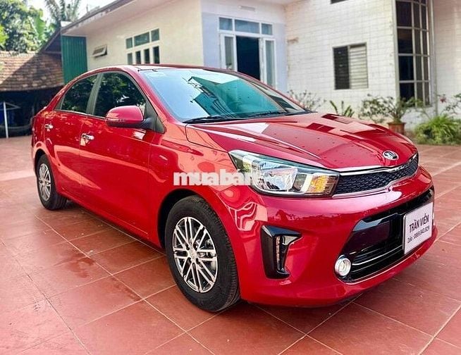 Kia Soluto 2020 Số Tự Động - 24000 km