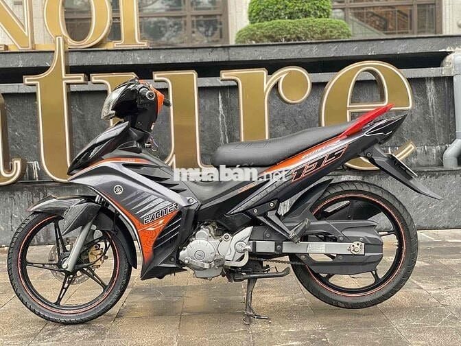 Cần bán exciter 135cc côn tự động 2015 chính chủ
