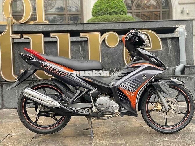 Cần bán exciter 135cc côn tự động 2015 chính chủ