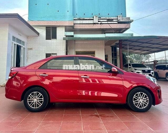 Kia Soluto 2020 Số Tự Động - 24000 km
