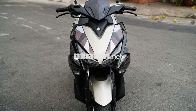 Yamaha NVX 155 ABS Camo Edition