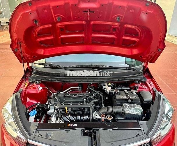 Kia Soluto 2020 Số Tự Động - 24000 km