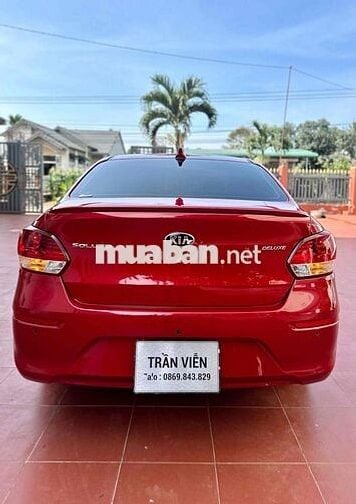 Kia Soluto 2020 Số Tự Động - 24000 km