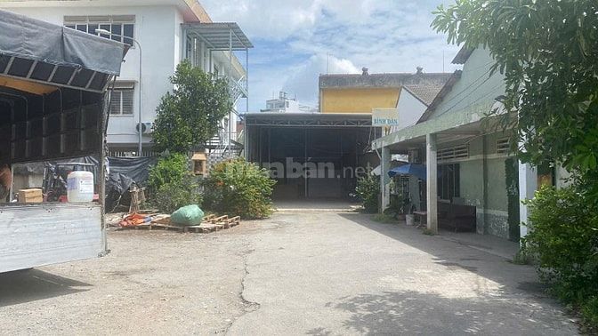 Cho thuê Kho mặt tiền Kinh Dương Vương, P.13, Q.6 giá 13tr