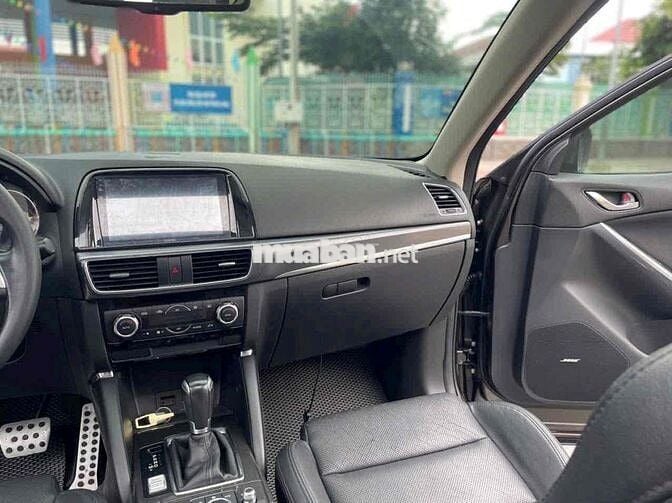 Mazda CX 5 2017 2.5 AT AWD - 98000 km
