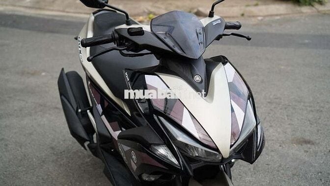 Yamaha NVX 155 ABS Camo Edition