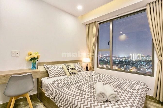 Căn Hộ Võ Văn Kiệt 2,3 tỷ 3PN/90m2  Nhà Mới Nội Thất Sẵn Sổ hồng Riêng