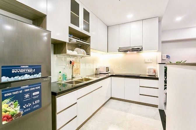 Căn Hộ Võ Văn Kiệt 2,3 tỷ 3PN/90m2  Nhà Mới Nội Thất Sẵn Sổ hồng Riêng