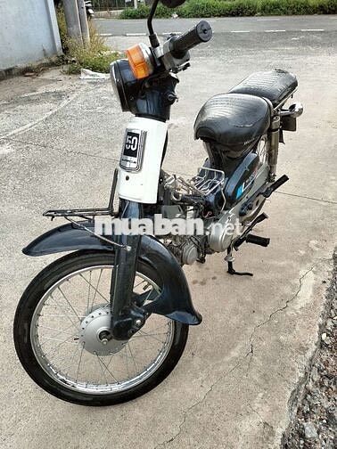 Xe Honda cub 81-50cc