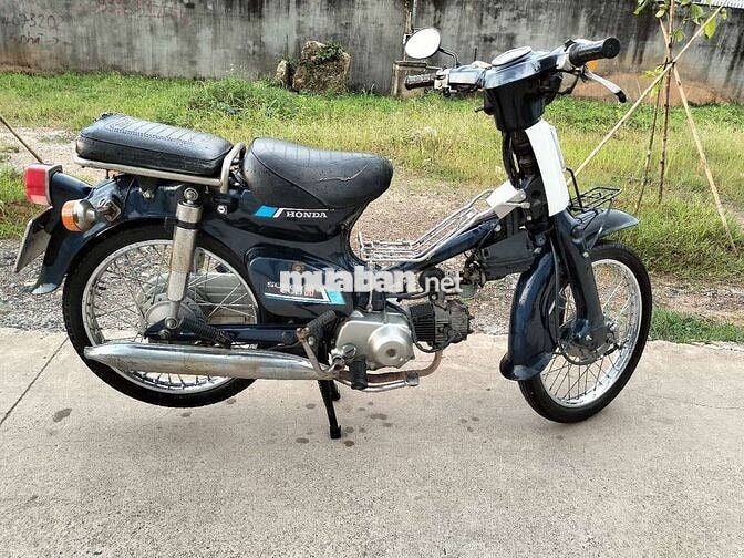 Xe Honda cub 81-50cc