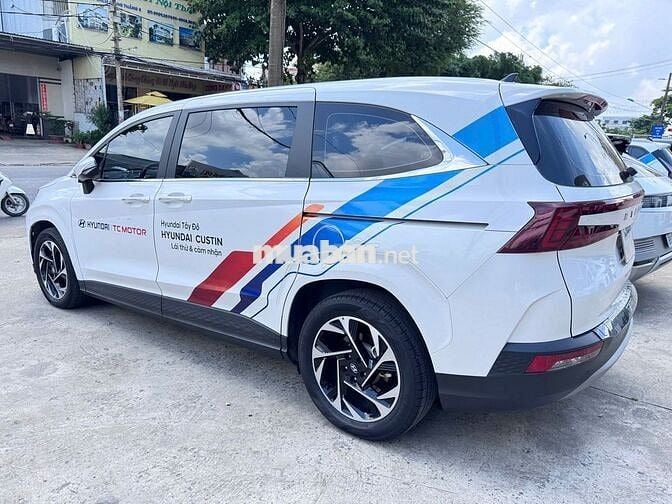 THANH LÍ XE DEMO CÔNG TY - CUSTIN 2.0 CAO CẤP