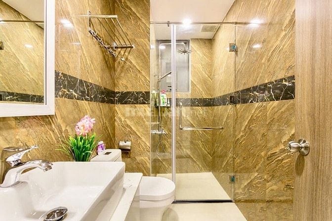 Căn Hộ Võ Văn Kiệt 2,3 tỷ 3PN/90m2  Nhà Mới Nội Thất Sẵn Sổ hồng Riêng