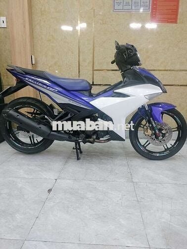 Exciter  150, BS 72 ,2015 ,Xe Máy Đi OK,Mạnh,Mượt
