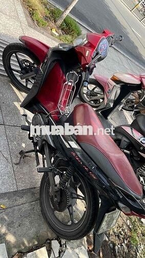 Yamaha sirius phun xăng điện tử hai không 16