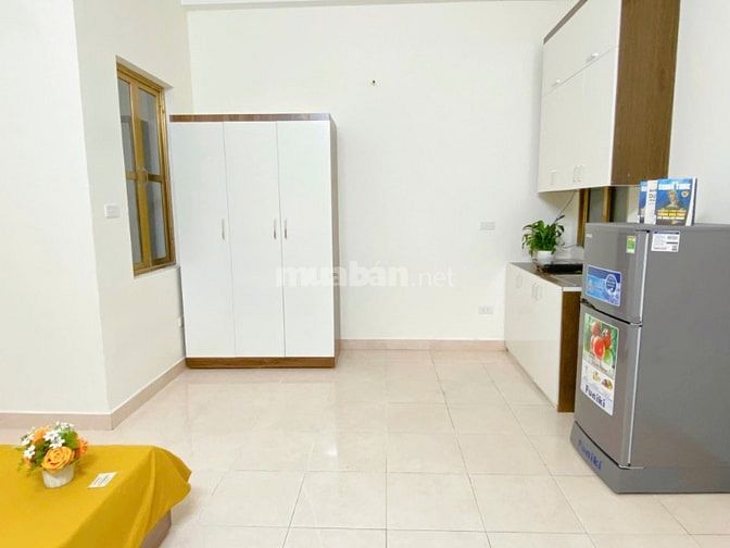 Cho thuê phòng đẹp, khép kín, full nội thất,khép kín ở Nguyễn Khả Trạc