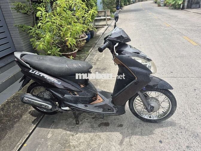 Cần bán Mio Utimo,BST:61R3-5096,máy zin,full CN.