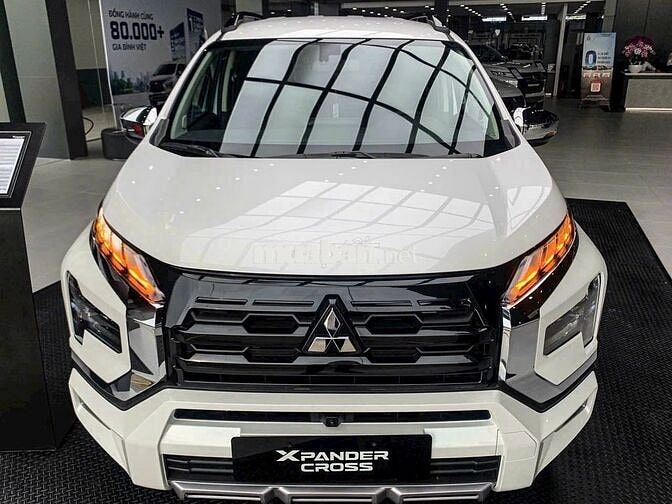 Giảm hơn 100% TB Xpander Cross 7 chỗ