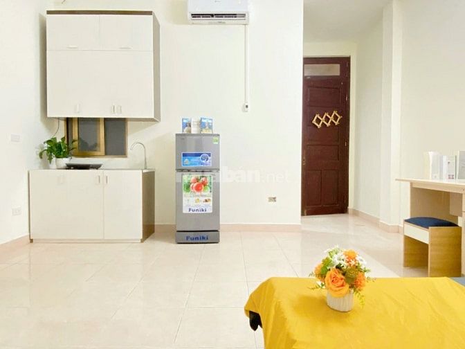 Cho thuê phòng đẹp, khép kín, full nội thất,khép kín ở Nguyễn Khả Trạc
