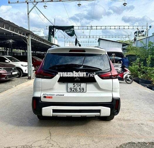 XPANDER CROSS 1.5 2021 BH 1 NĂM ,HỖ TRỢ VAY 70%