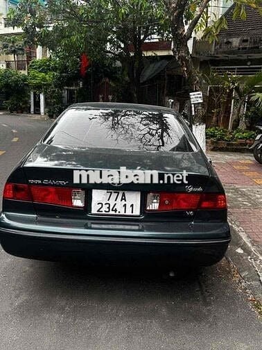 Toyota Camry Grande 2002 3.0 V6