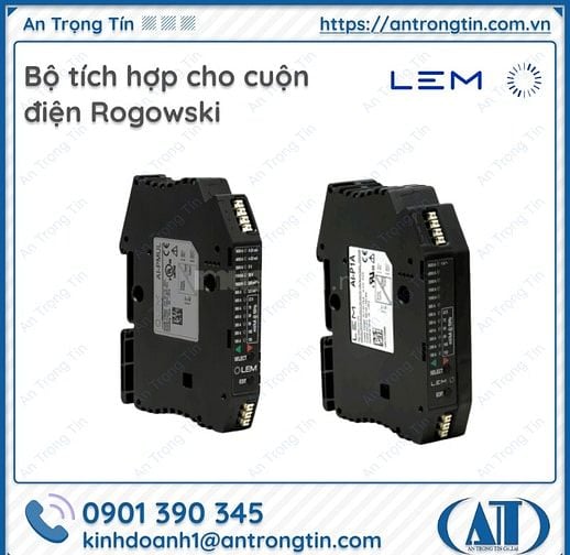 Cuộn điện Rogowski Coli LEM chính hãng: An tâm chất lượng, giá cực tốt